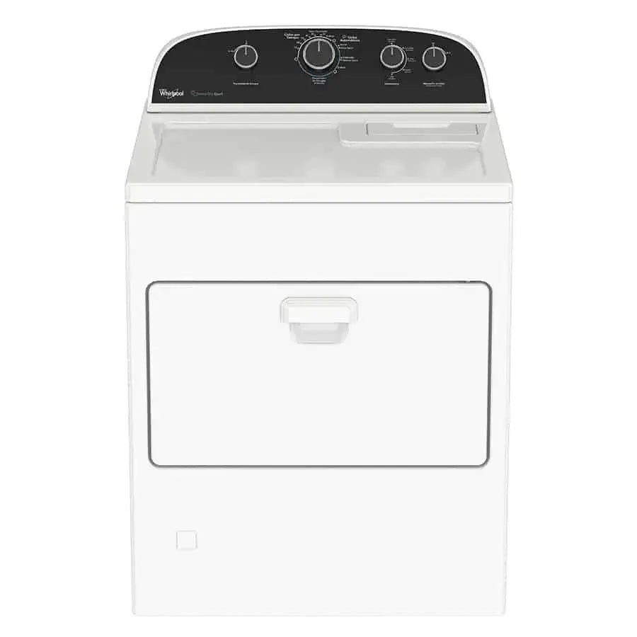 Secadora a Gas 19 KG Dry Xpert Whirlpool (7MWGD1900EW) yapcr.com Costa Rica