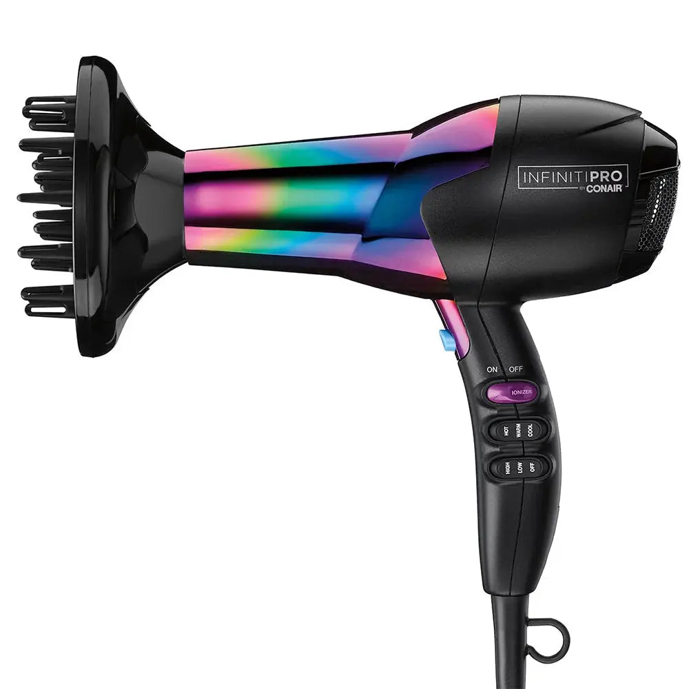 Secadora de Cabello Conair Titanium Infinity Pro (490N) yapcr.com Costa Rica