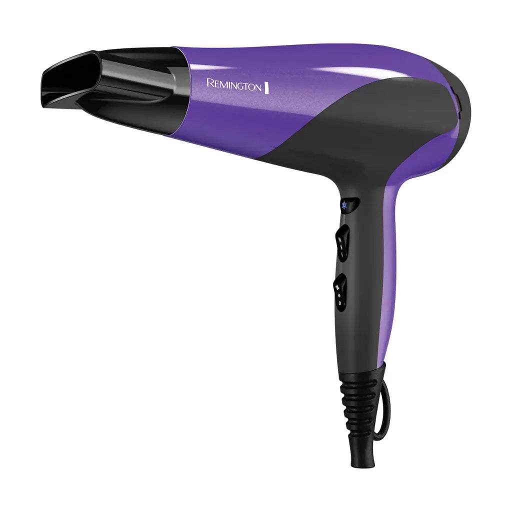 Secadora de Cabello Power Shine Remington (D3190 (110) F) yapcr.com Costa Rica