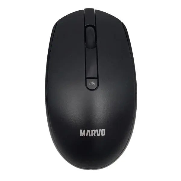 Set Inalámbrico Teclado + Mouse Marvo Office WS005