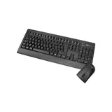 Set Inalámbrico de Teclado y Mouse Inspire Klip Xtreme (KCK-265S)