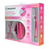 Set de Belleza Facial y Dermaplaning Westinghouse WH1173