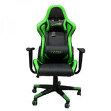 Silla de Escritorio Gamer Marvo Verde (CH-114)