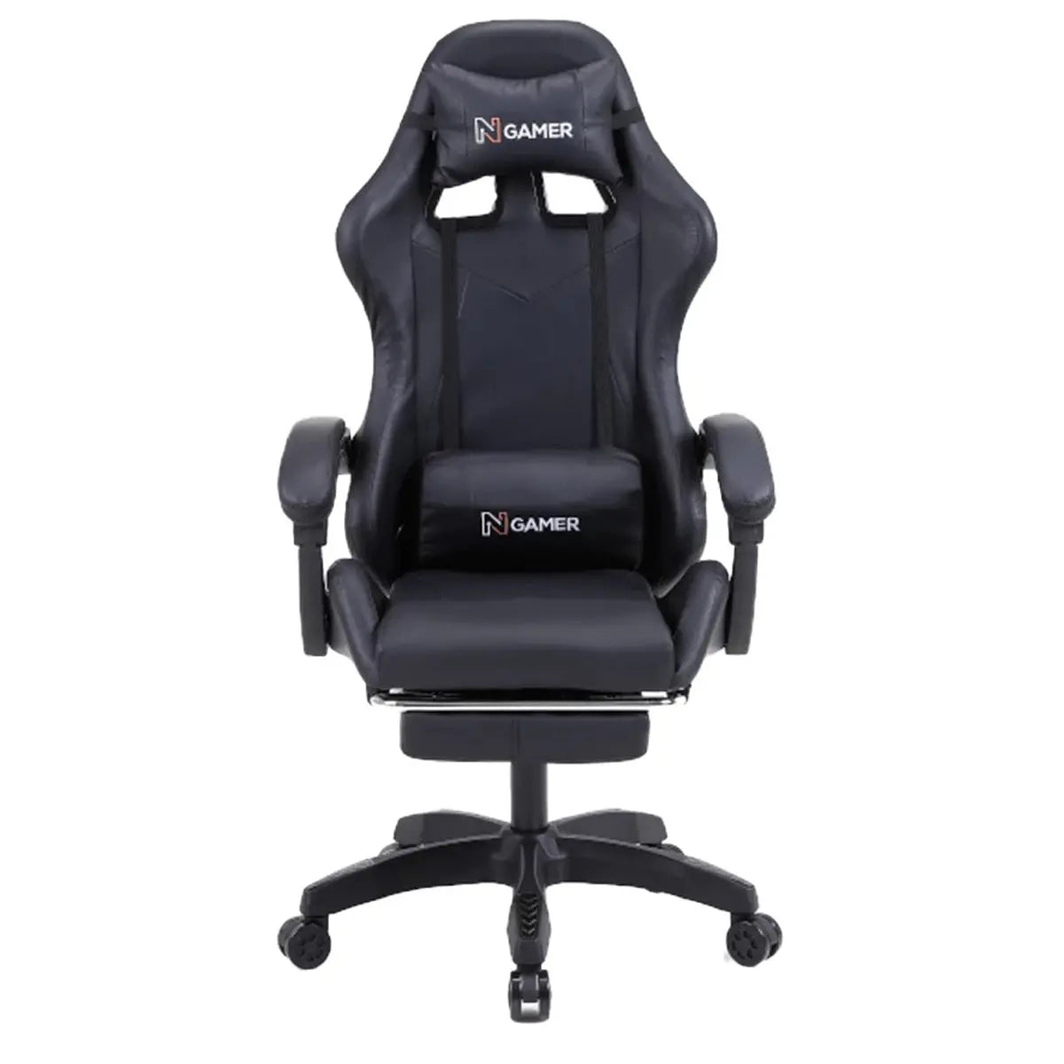 Silla de Escritorio Gamer Nenotech Max GL2 Negra (GL2-A62534)