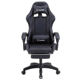 Silla de Escritorio Gamer Nenotech Max GL2 Negra (GL2-A62534)