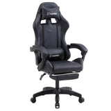 Silla de Escritorio Gamer Nenotech Max GL2 Negra (GL2-A62534)