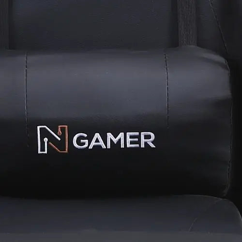 Silla de Escritorio Gamer Nenotech Max GL2 Negra (GL2-A62534)