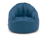 Sillón Individual Puff Lounger Azul yapcr.com Costa Rica