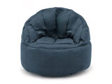 Sillón Individual Puff Lounger Gris yapcr.com Costa Rica