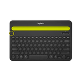 Teclado Inalámbrico Multidispositivo Logitech K480 Negro (920-006346) yapcr.com Costa Rica