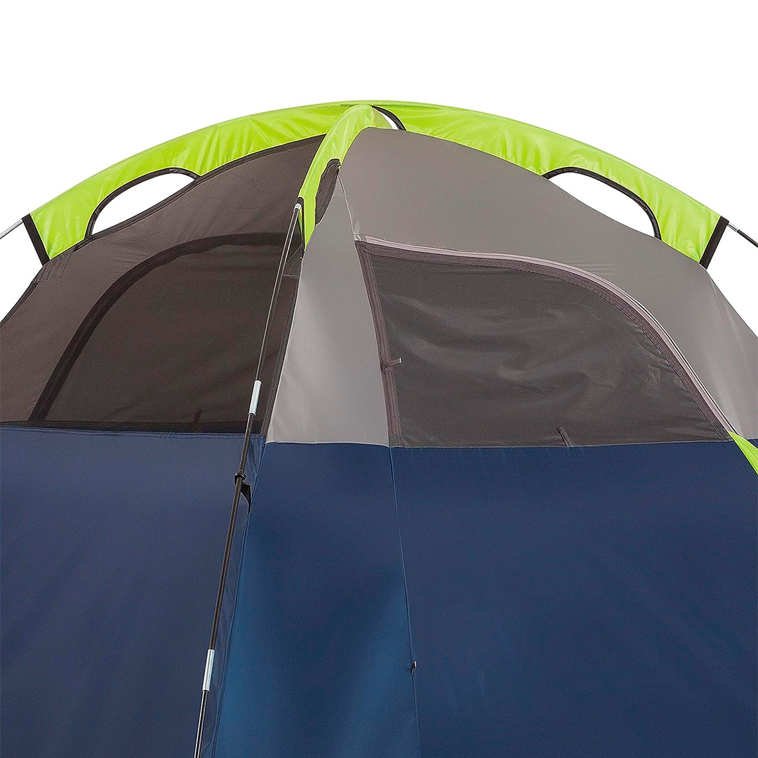 Tienda de Campaña para 4 Personas Coleman Sundome Azul Navy (2000035697) yapcr.com Costa Rica