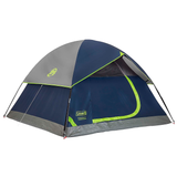 Tienda de Campaña para 4 Personas Coleman Sundome Azul Navy (2000035697) yapcr.com Costa Rica