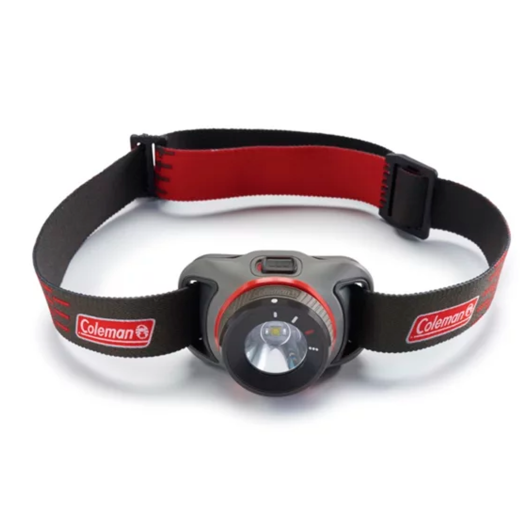 Linterna de Cabeza LED de 300 Lúmenes con BatteryGuard™ Coleman (2000033979) yapcr.com Costa Rica