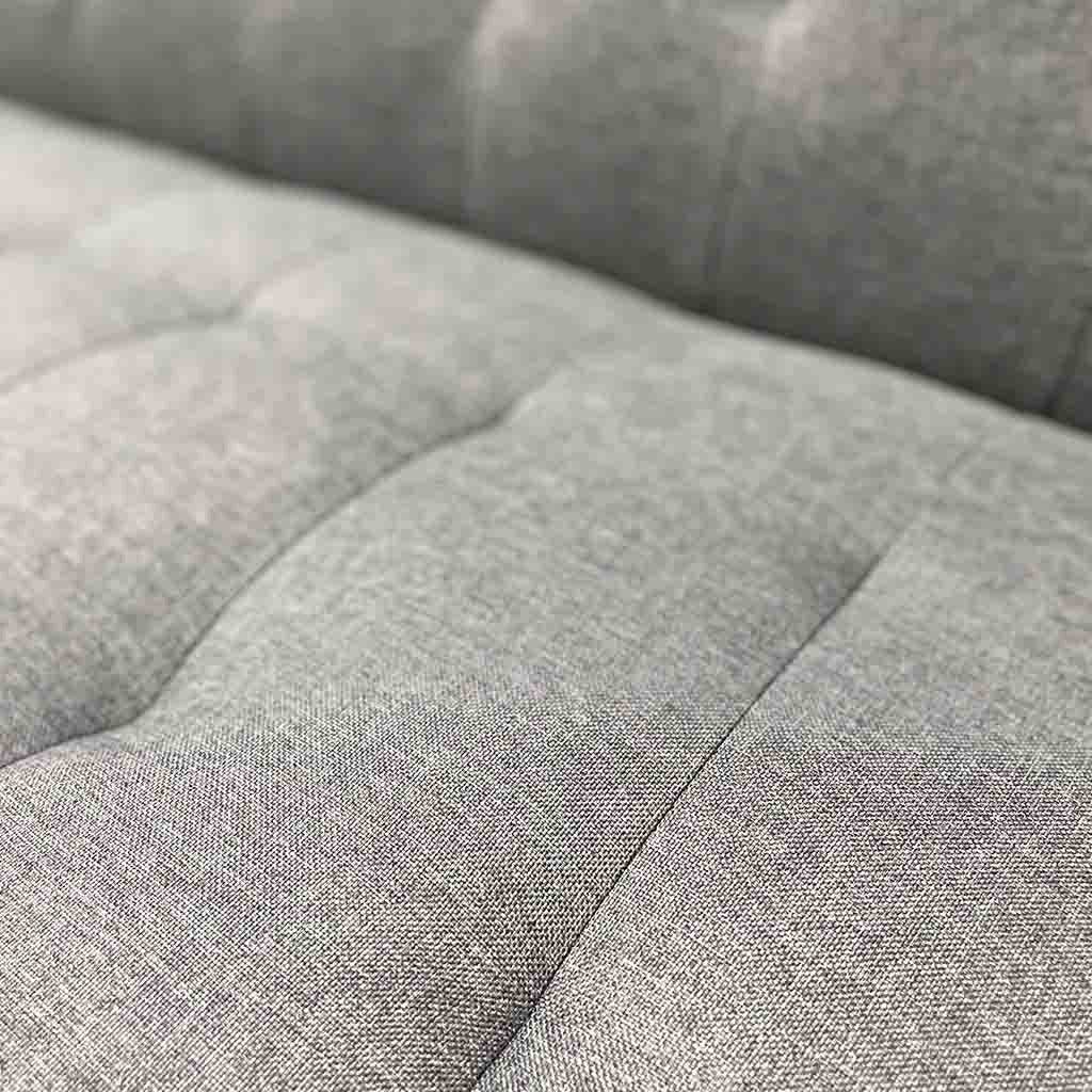 Sofá Cama Lino Gris Tokoa (SA-4295) yapcr.com Costa Rica