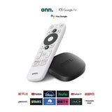 Streaming Box Watch Onn con Google TV 4K yapcr.com Costa Rica