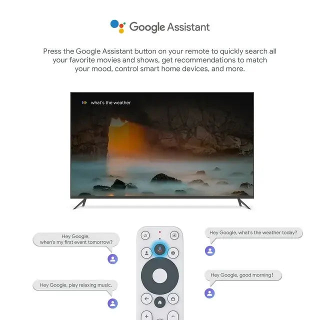 Streaming Box Watch Onn con Google TV 4K yapcr.com Costa Rica