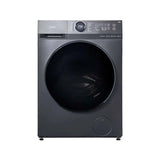 Lavadora/Secadora Carga Frontal Ultra Motion 15 KG Smart Midea (MF200D150WB/T-CA)