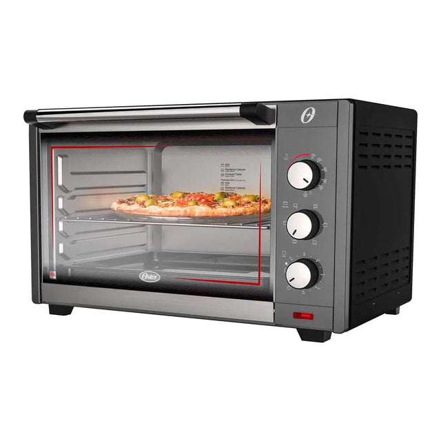 Horno Tostador con Tecnología de Convección 45 Litros Oster (TSSTTV0045) yapcr.com Costa Rica