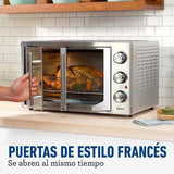 Horno con Freidora de Aire 42 L Oster (TSSTTVFDMAF) yapcr.com Costa Rica