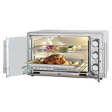 Horno con Freidora de Aire 42 L Oster (TSSTTVFDMAF) yapcr.com Costa Rica