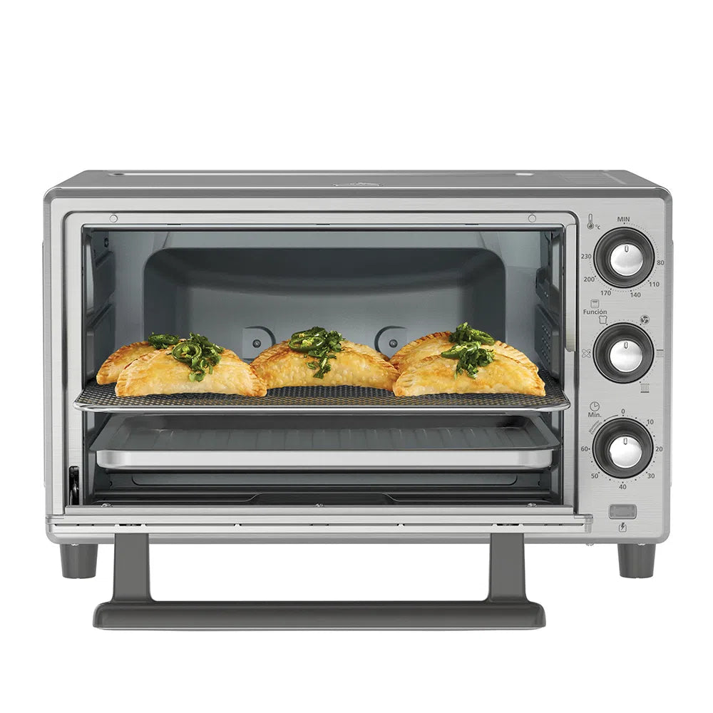 Horno con Freidora de Aire 25 L Oster (TSSTTVLS25) yapcr.com Costa Rica