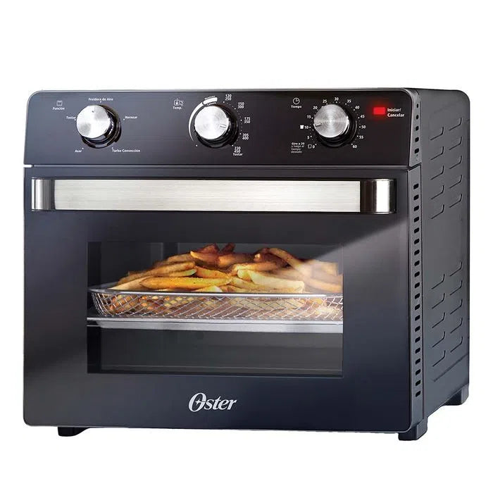 Horno con Freidora de Aire 22 Litros Oster (TSSTTVMAF1NS) yapcr.com Costa Rica