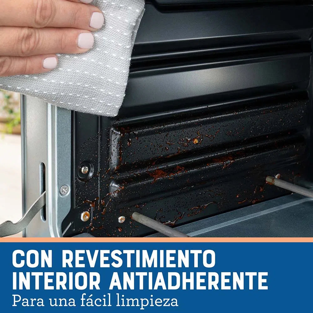 Horno con Freidora de Aire 22 Litros Oster (TSSTTVMAF1NS) yapcr.com Costa Rica