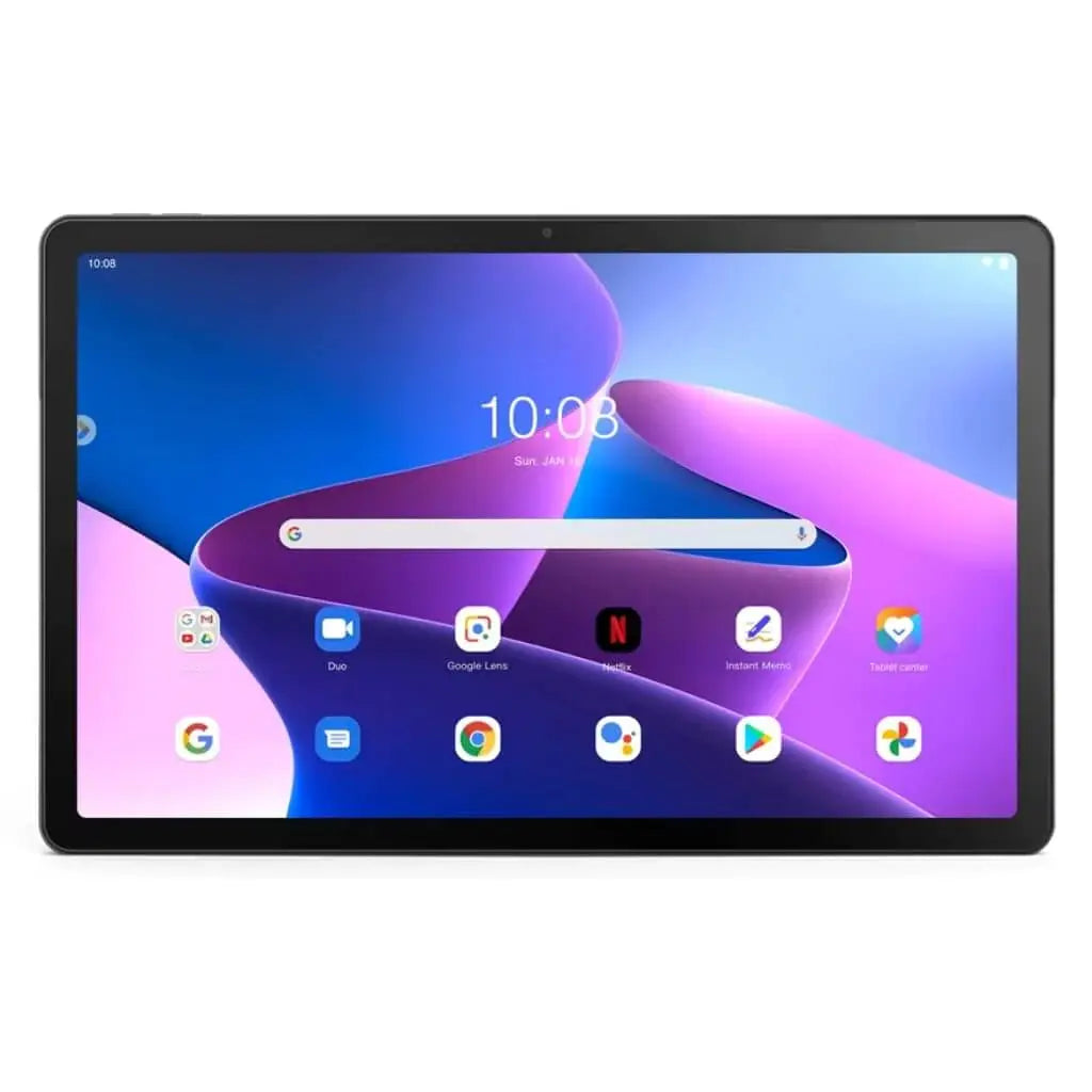 Tablet Lenovo TAB M10 Plus 3rd Gen 4G LTE 4GB+128GB FolioCase+Pen (ZAAN0080PA)