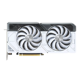 Tarjeta de Video Asus RTX 4070 Super OC - 12GB - Dual Blanca (DUAL-RTX4070S-O12G-WHITE) yapcr.com Costa Rica