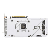 Tarjeta de Video Asus RTX 4070 Super OC - 12GB - Dual Blanca (DUAL-RTX4070S-O12G-WHITE) yapcr.com Costa Rica