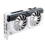 Tarjeta de Video Asus RTX 4070 Super OC - 12GB - Dual Blanca (DUAL-RTX4070S-O12G-WHITE) yapcr.com Costa Rica