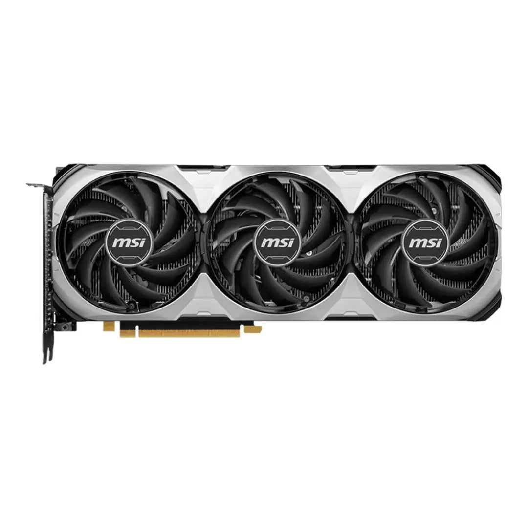 Tarjeta de Video MSI Nvidia GeForce RTX 4060 TI VENTUS 3X OC - 8 GB (912-V515-219) yapcr.com Costa Rica