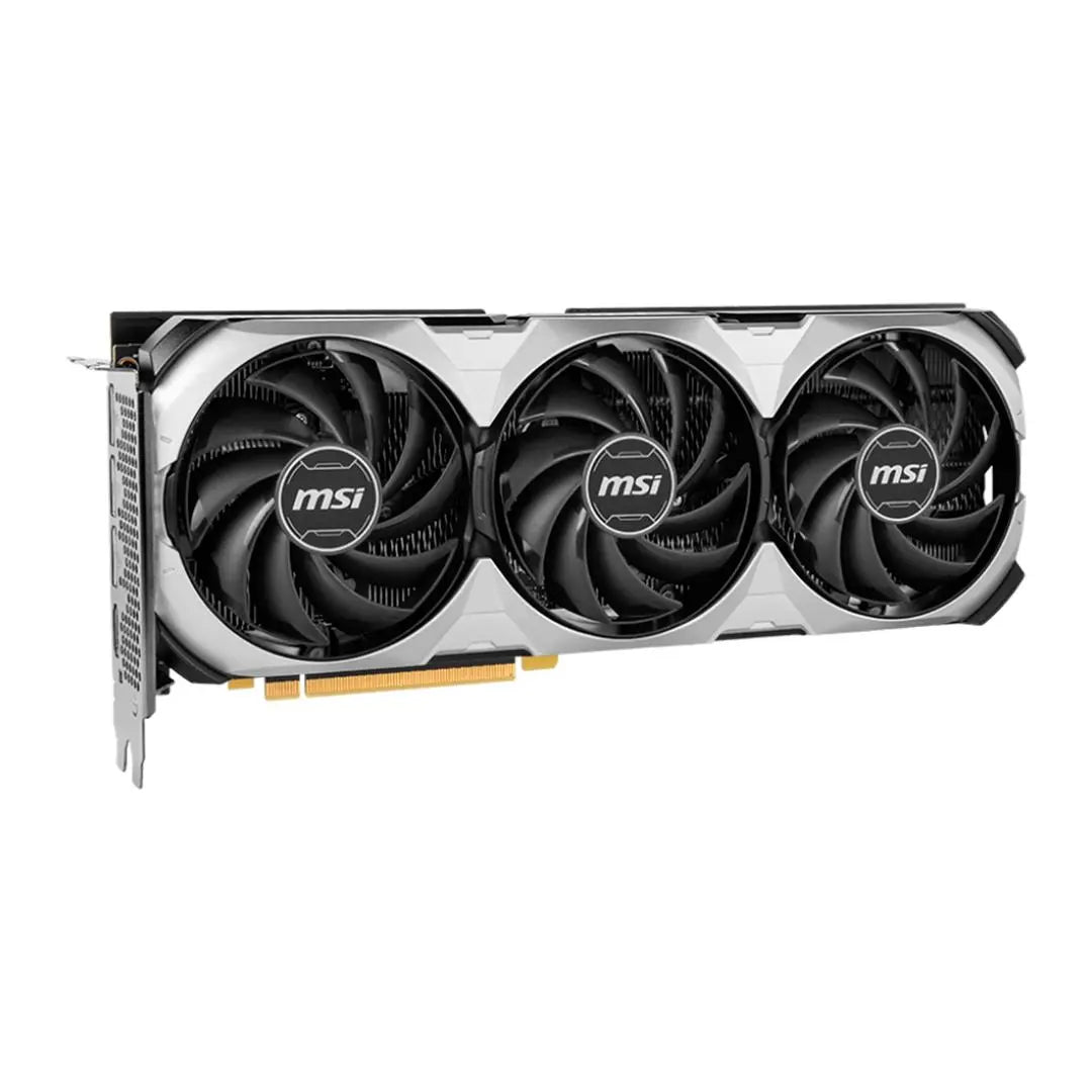 Tarjeta de Video MSI Nvidia GeForce RTX 4060 TI VENTUS 3X OC - 8 GB (912-V515-219) yapcr.com Costa Rica