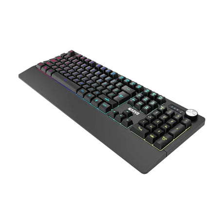 Teclado Alámbrico Línea Scorpion Marvo (K660)