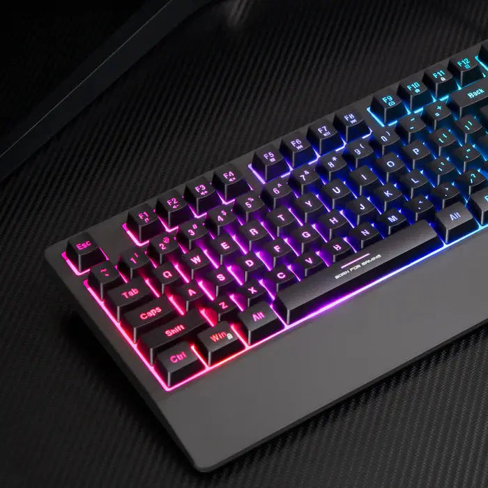 Teclado Alámbrico Línea Scorpion Marvo (K660)