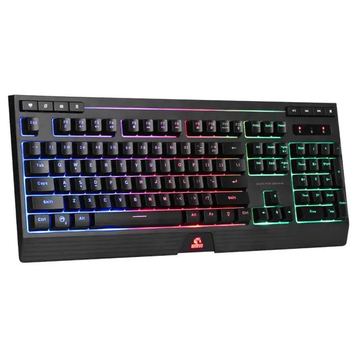 Teclado Gaming Marvo RGB (KG880)