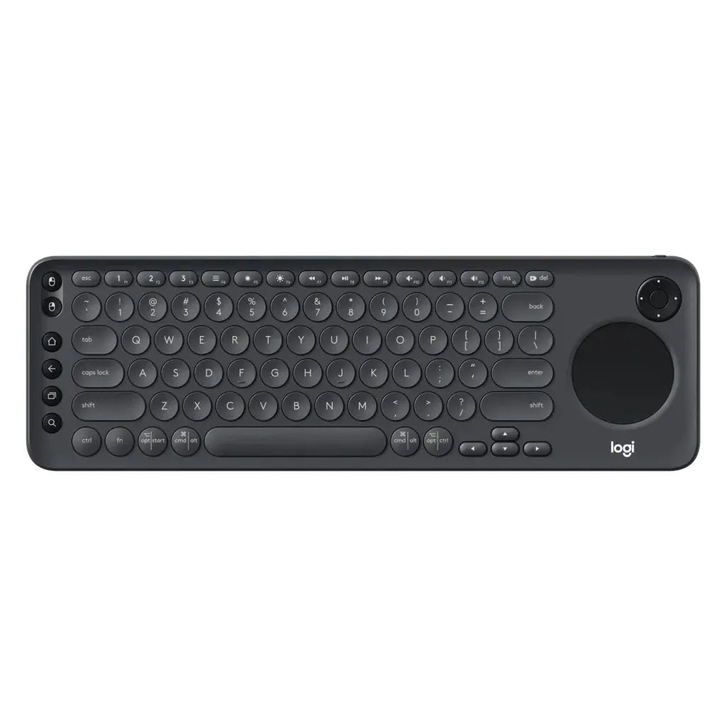 Teclado Inalámbrico para Smart TV - Español Logitech K600 (920-008824)