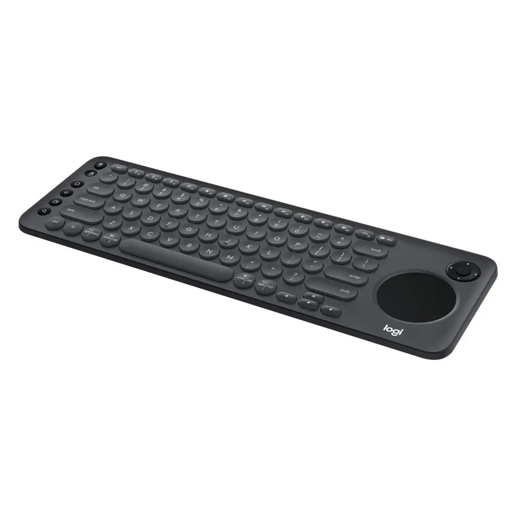 Teclado Inalámbrico para Smart TV - Español Logitech K600 (920-008824)