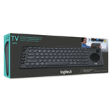 Teclado Inalámbrico para Smart TV - Español Logitech K600 (920-008824)