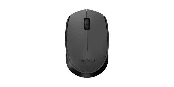 Teclado y Mouse Inalámbricos Español Logitech MK235 (920-007901)