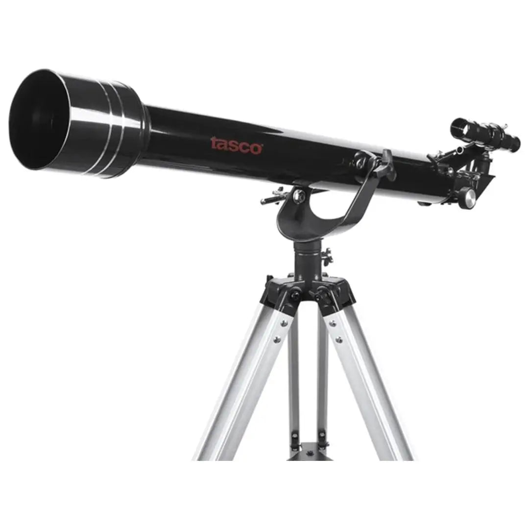 Telescopio Novice 60x800mm Black Refractor Tasco (30060800)