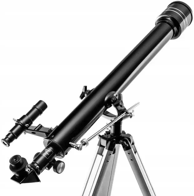 Telescopio Novice 60x800mm Black Refractor Tasco (30060800)