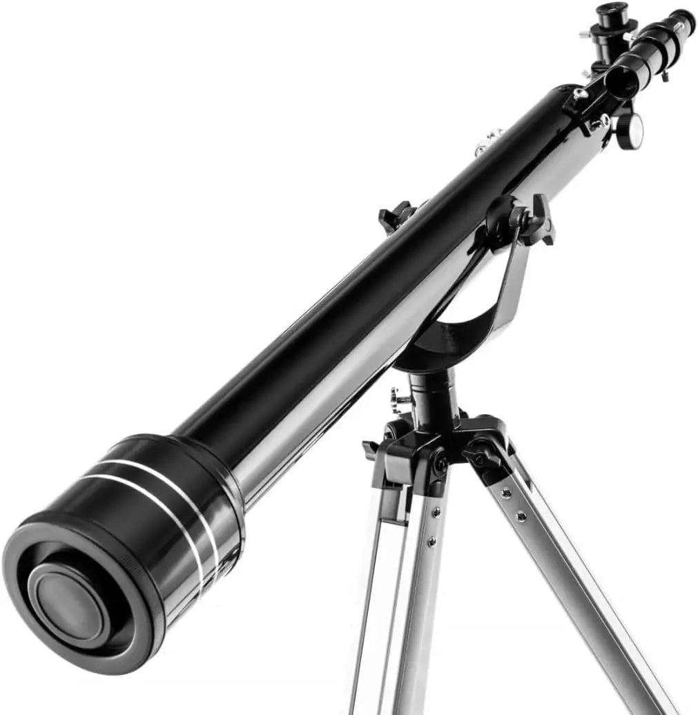 Telescopio Novice 60x800mm Black Refractor Tasco (30060800)