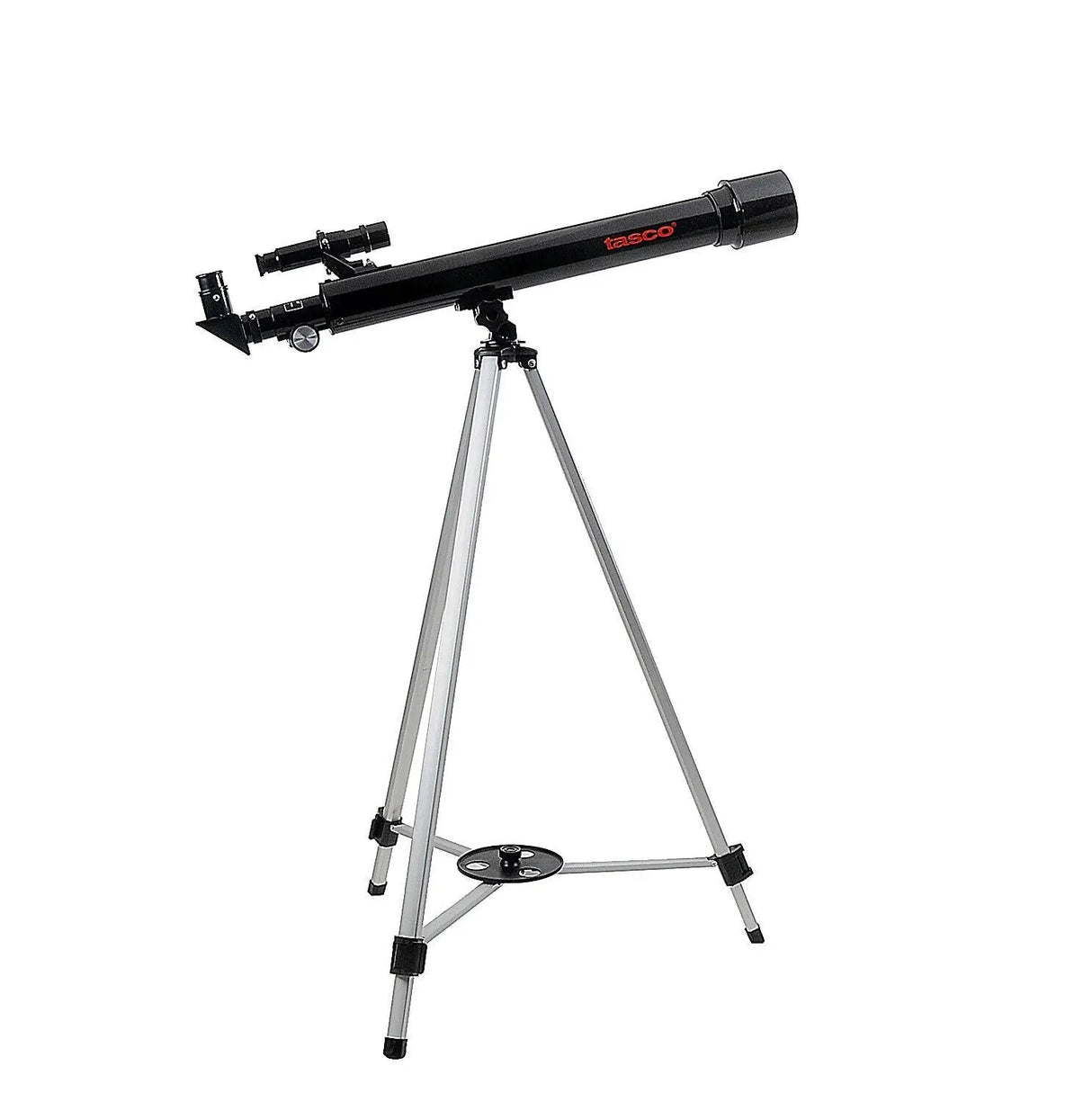 Telescopio Refractor Tasco SpaceStation 600 x 50 mm Negro (T60050W)