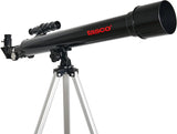 Telescopio Refractor Tasco SpaceStation 600 x 50 mm Negro (T60050W)