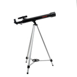 Telescopio Refractor Tasco SpaceStation 600 x 50 mm Negro (T60050W)