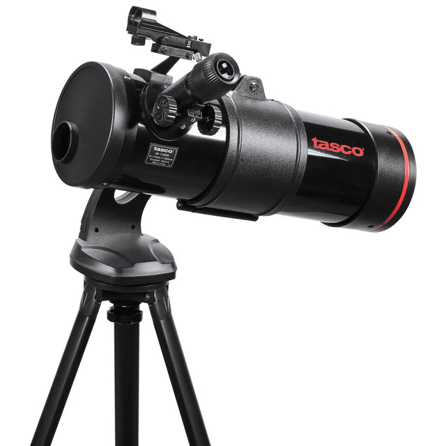 Telescopio SpaceStation 114x500mm Black Tasco (49114500) yapcr.com Costa Rica