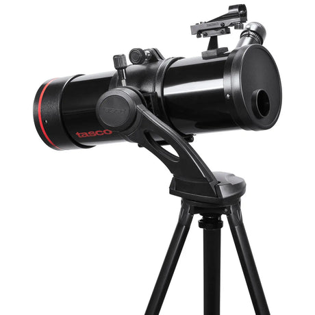 Telescopio SpaceStation 114x500mm Black Tasco (49114500) yapcr.com Costa Rica