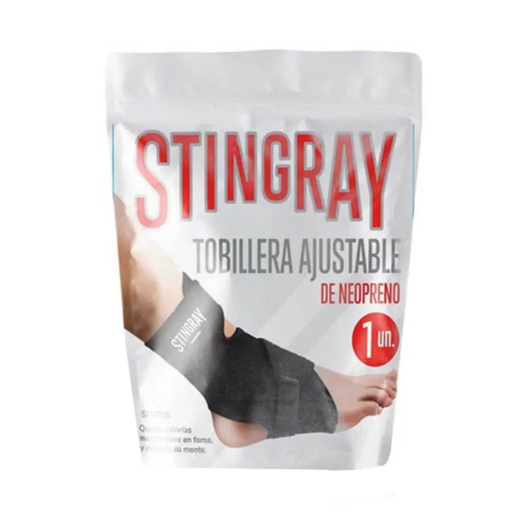 Tobillera Ajustable de Neopreno Stingray SFNTOB