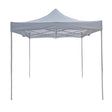 Toldo Plegable Blanco Impermeable 3x3m Tokoa (EX-7152) yapcr.com Costa Rica